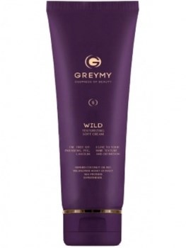 GREYMY STYLE Wild Texturizing Soft Cream - Невесомый крем для первозданной текстуры 100мл - фото 73486