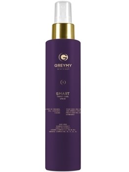 GREYMY STYLE Smart Twist Curl Spray - Текстурирующий спрей для создания волн 150мл - фото 73488