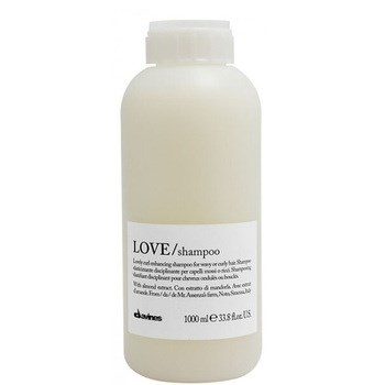 Шампунь "Davines Essential Haircare LOVE Lovely curl enhancing shampoo" 1000мл усиливающий завиток - фото 73622