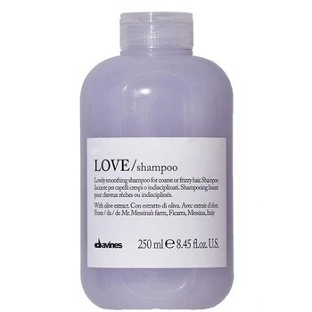 Шампунь разглаживающий завиток "Davines Essential Haircare Love Lovely smoothing shampoo" 250мл - фото 73633