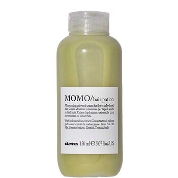 Davines Essential Haircare Momo Hair Potion - Универсальный несмываемый увлажняющий крем 150мл - фото 73643