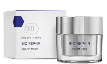 Маска "Holy Land Bio Repair cream mask" питательная 50мл - фото 73789