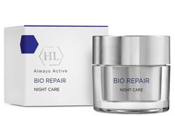 Ночной крем "Holy Land Bio Repair Night Care" 50мл - фото 73794