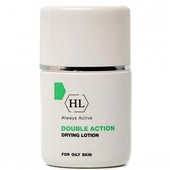 Holy Land Double Action Drying Lotion - Подсушивающий лосьон 30 мл - фото 73817