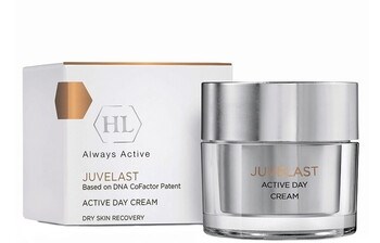 Holy Land Juvelast Active Day Cream - Активный увлажняющий дневной крем 50мл - фото 73822