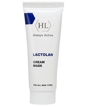 Маска "Holy Land Lactolan Cream Mask" питательная 70мл - фото 73831