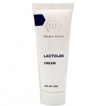 Holy Land Lactolan Moist Cream for Dry - Увлажняющий крем для Сухой Кожи 70мл - фото 73832