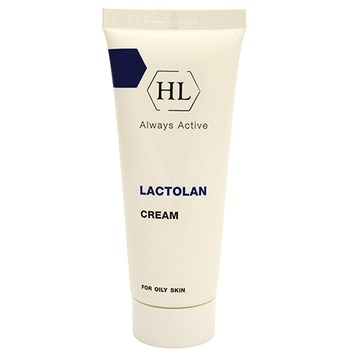 Holy Land Lactolan Moist Cream for Oily - Увлажняющий Крем для Жирной Кожи 70мл - фото 73833