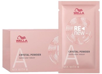 Wella Professionals Color Renew Crystal Powder - Кристалл-пудра для удаления пигмента 5 х 9гр - фото 73922