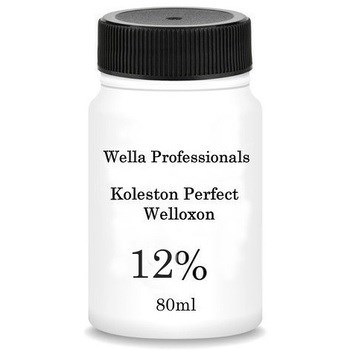 Wella Professionals Koleston Perfect Welloxon - Окислитель для окрашивания волос 12% 80 мл - фото 73929