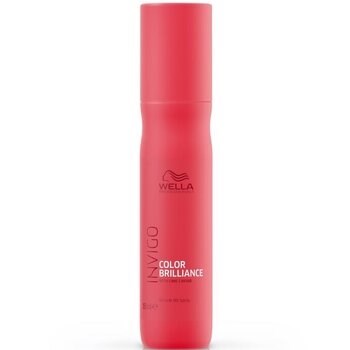 Спрей "Wella Professionals Invigo Color Brilliance Miracle BB Spray" несмываемый 150мл для окрашенных длинных волос - фото 73963