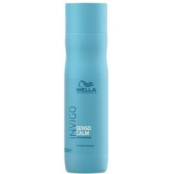 Шампунь "Wella Professionals Invigo Balance Senso Calm Sensitive Shampoo" 250мл для чувствительной кожи головы - фото 73969