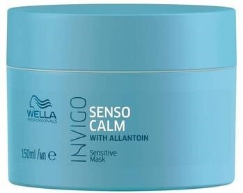 Wella Professionals Invigo Balance Senso Calm Sensitive Mask - Маска-уход для чувствительной кожи головы 150мл - фото 73973