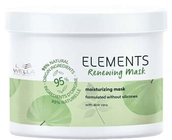 Маска "Wella Elements Renewing Mask" обновляющая 500мл - фото 73989