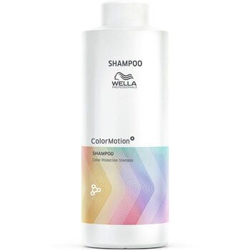 Wella Professionals Color Motion+ Shampoo - Шампунь для защиты цвета 1000мл - фото 74454