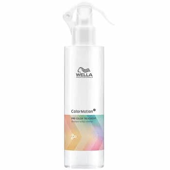 Wella Professionals Color Motion+ Pre-color Treatment - Праймер-спрей для волос перед окрашиванием 185мл - фото 74459