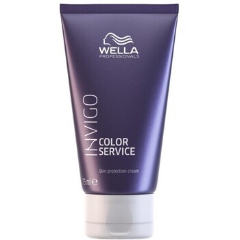 Wella Professionals Invigo Color Service Cream - Крем для защиты кожи головы 75мл - фото 74463