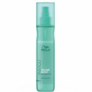 Wella Professionals Invigo Volume Boost Uplifting Care Spray - Спрей-уход для прикорневого объема 150мл - фото 74471