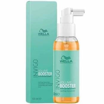 Wella Professionals Invigo Volume Boost Booster - Бустер-концентрат для придания объема 100мл - фото 74473