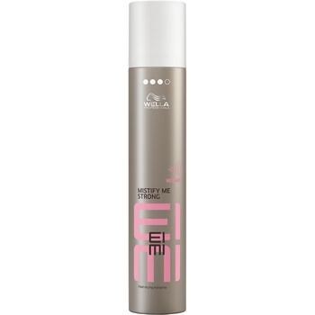 Wella EIMI Mistify Me Strong - Сухой лак сильной фиксации 300мл - фото 74491