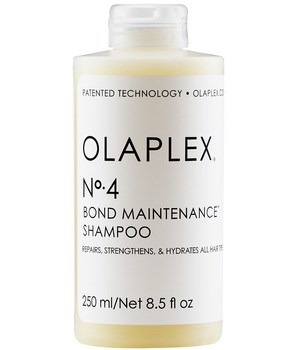 Olaplex No.4 Bond Maintenance Shampoo - Шампунь "Система защиты волос" 250мл - фото 74536