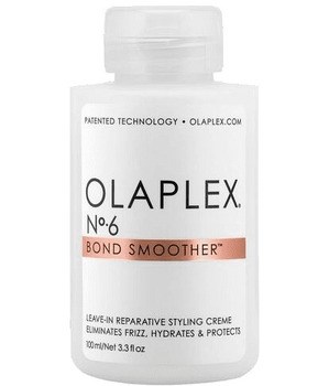 OLAPLEX No.6 BOND SMOOTHER - Крем для волос с восстанавливающим эффектом 100мл - фото 74538