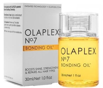 OLAPLEX NO.7 bonding oil - Восстанавливающее масло "Капля Совершенства" 30мл - фото 74539