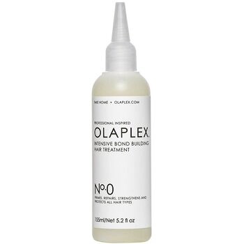 OLAPLEX No.0 Intensive Bond Building Hair Treatment - Интенсивный уход-праймер «Активное восстановление» 155мл - фото 74541