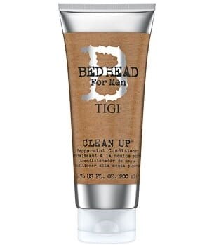 Кондиционер "TIGI Bed Head B for Men Clean Up Peppermint Conditioner" Мятный 200мл для волос - фото 74562