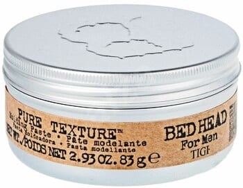 TIGI Bed Head B for Men Pure Texture Molding Paste - Моделирующая паста для волос 83гр - фото 74572