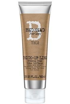 TIGI Bed Head For Men THICK-UP LINE Grooming Cream - Крем для укладки волос 100мл - фото 74575