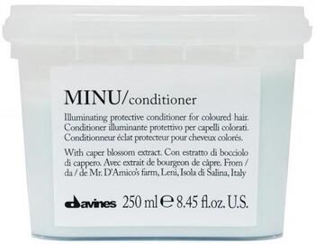 Кондиционер "Davines Essential Haircare MINU Conditioner" 250мл защитный для сохранения цвета волос - фото 75044