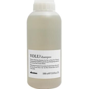 Шампунь "Davines Essential Haircare VOLU Volume enhancing softening shampoo" 1000мл для увеличения объема - фото 75051