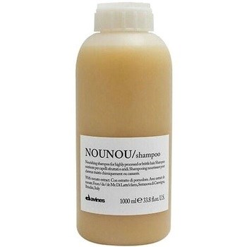 Шампунь "Davines Essential Haircare NOUNOU Nourishing illuminating shampoo" 1000мл питательный - фото 75052