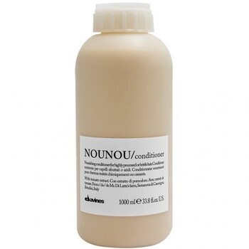 Кондиционер "Davines Essential Haircare NOUNOU Nourishing illuminating cream" 1000мл питательный - фото 75056