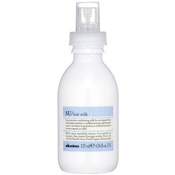Davines Essential Haircare SU hair milk - Солнцезащитное молочко для волос 135мл - фото 75126