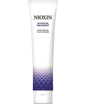 Маска "Nioxin Intensive Therapy Deep Repair Hair Masque" Ниоксин 150мл для глубокого восстановления волос - фото 75146