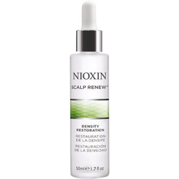 Сыворотка "Nioxin Scalp Renew Density Restoration" Ниоксин 50мл для предотвращения ломкости волос - фото 75151