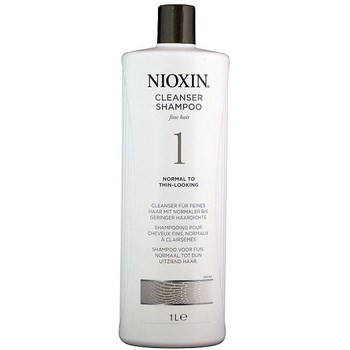 Шампунь "Nioxin Cleanser System 1" Ниоксин (Система 1) 1000мл очищающий - фото 75157