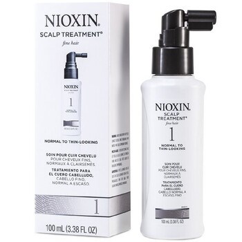 Маска "Nioxin Scalp Treatment System 1" Ниоксин питательная (Система 1) 100мл - фото 75160