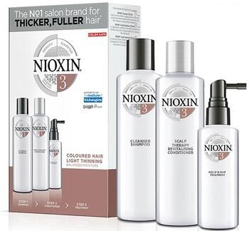 Nioxin System 3 Kit - Ниоксин набор (Система 3) 150 мл+150 мл+50 мл - фото 75176