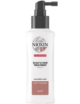 Маска "Nioxin Scalp Treatment System 3" Ниоксин питательная (Система 3) 100мл - фото 75177