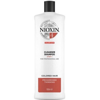 Шампунь "Nioxin Cleanser System 4" Ниоксин (Система 4) 1000мл очищающий - фото 75180