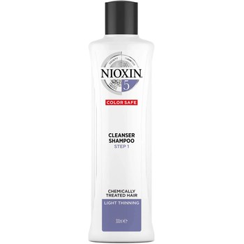 Шампунь "Nioxin Cleanser System 5" Ниоксин (Система 5) 300мл очищающий - фото 75186