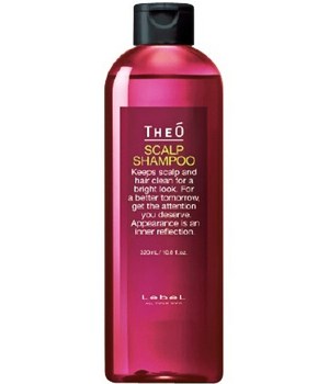 Шампунь "Lebel TheO Scalp Shampoo" 320мл от выпадения волос для мужчин - фото 75208