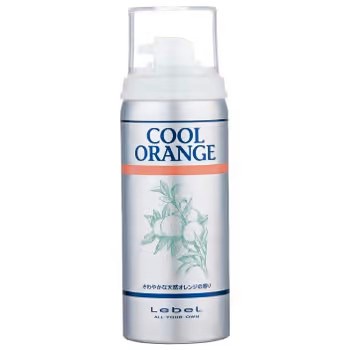 Lebel Cool Orange Fresh Shower - Освежитель для волос и кожи головы «Холодный Апельсин» 75 мл - фото 75237