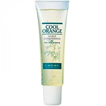 Lebel Cool Orange Scalp Conditioner - Очиститель для жирной кожи головы «Холодный Апельсин» 130 гр - фото 75242