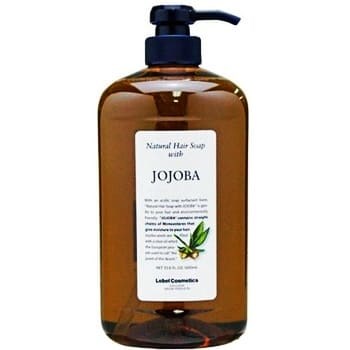 Шампунь "Lebel Natural Hair Soap Treatment Jojoba" 1000мл с маслом жожоба - фото 75363