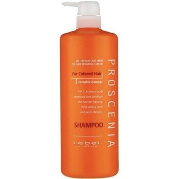 Шампунь "Lebel Proscenia Shampoo" 1000мл для окрашенных волос - фото 75387