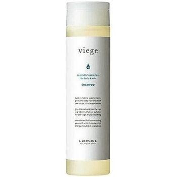Lebel Viege Shampoo - Шампунь восстанавливающий для волос и кожи головы 240мл - фото 75530
